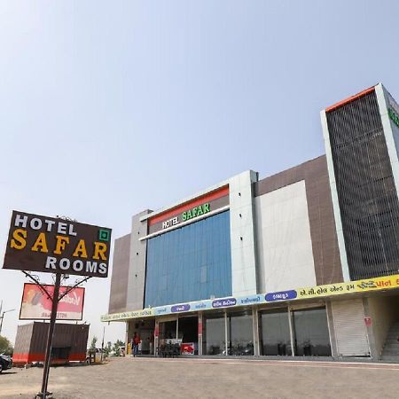 Hotel-The Safar Ahmedabad Extérieur photo