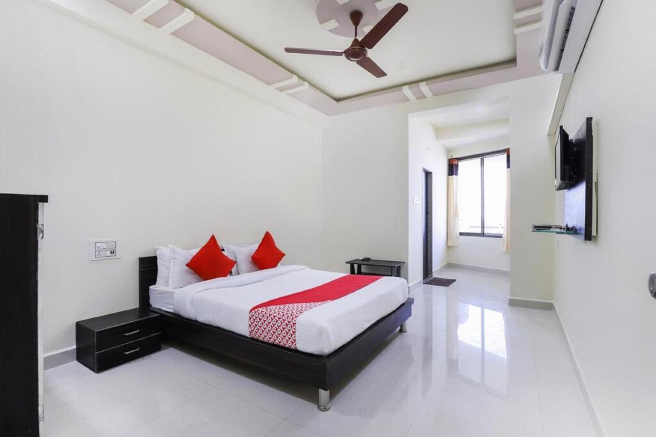 Hotel-The Safar Ahmedabad Extérieur photo