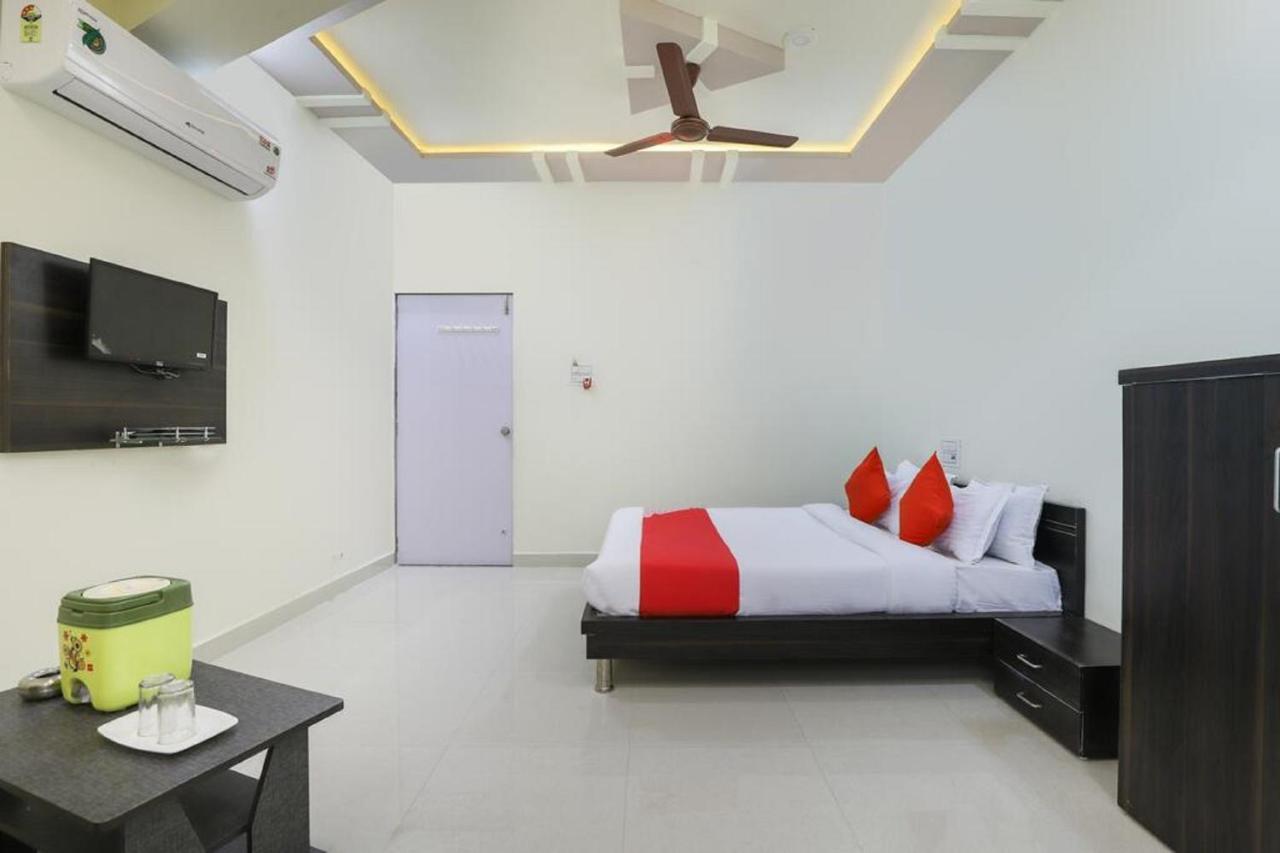 Hotel-The Safar Ahmedabad Extérieur photo