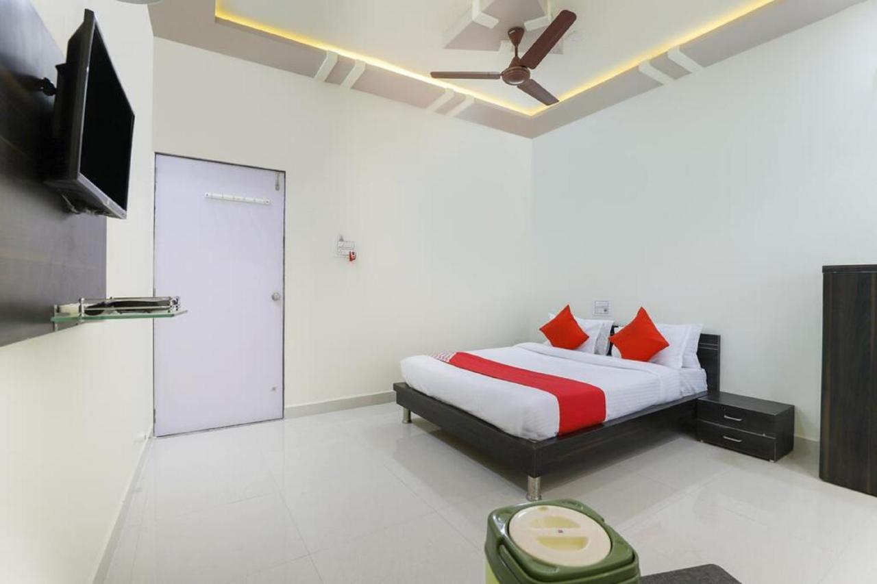 Hotel-The Safar Ahmedabad Extérieur photo