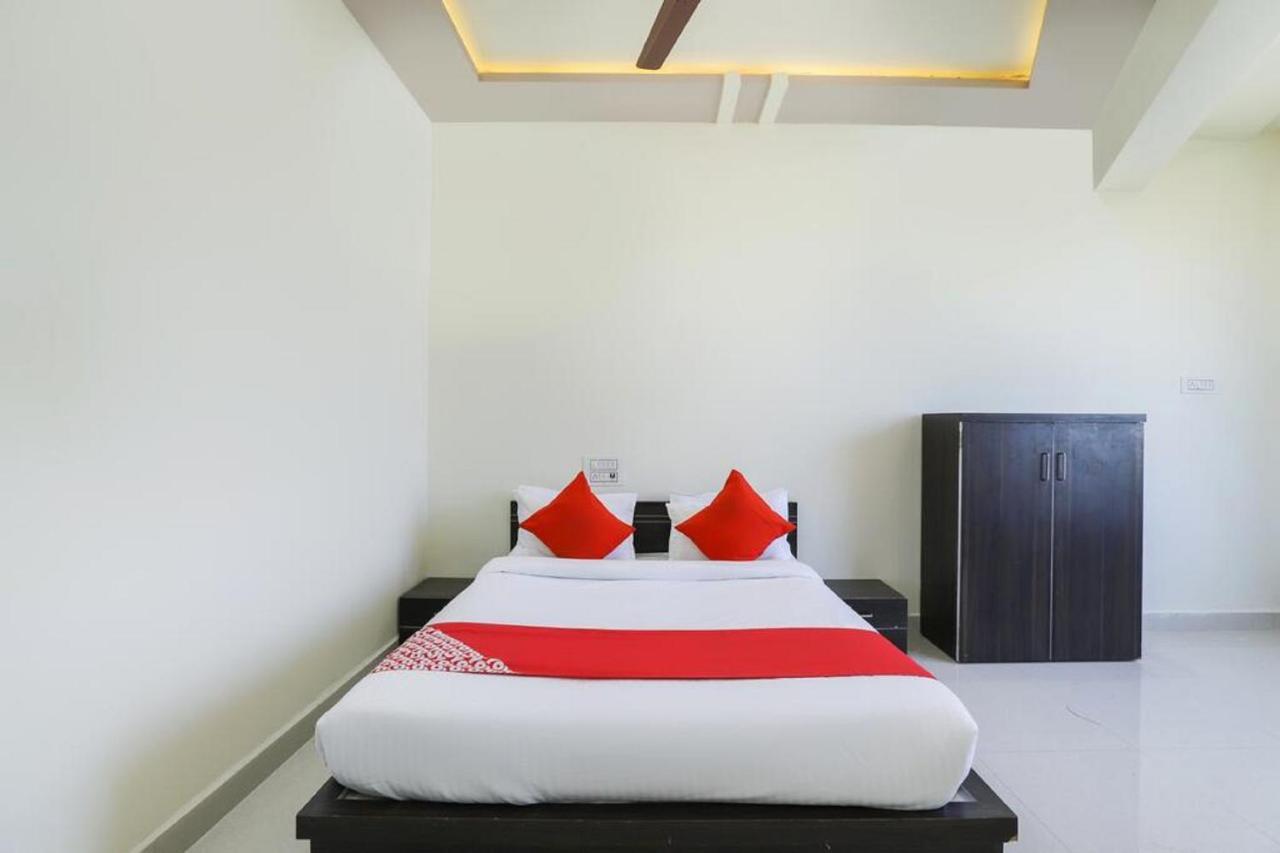 Hotel-The Safar Ahmedabad Extérieur photo